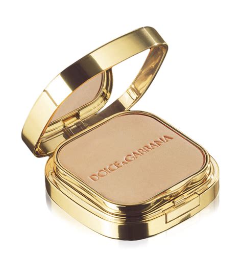 dolce gabbana perfect powder foundation.